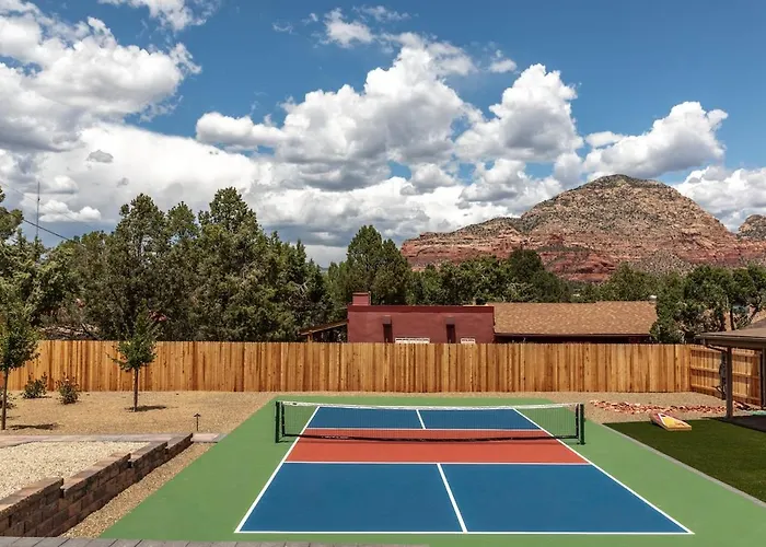 Pickleball Paradise!