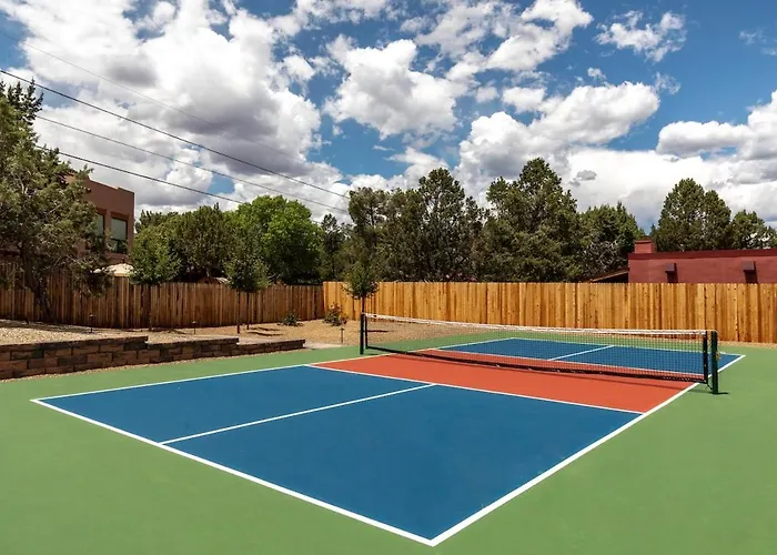 Pickleball Paradise! Sedona