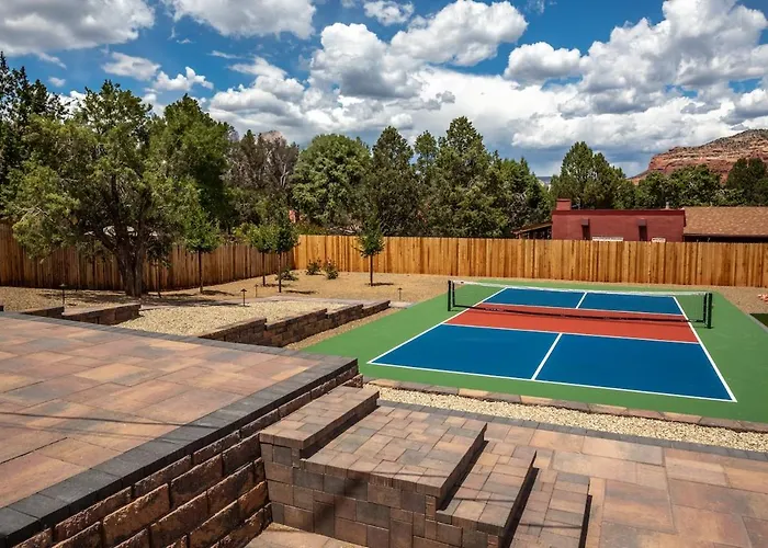 Holiday home Pickleball Paradise! Sedona