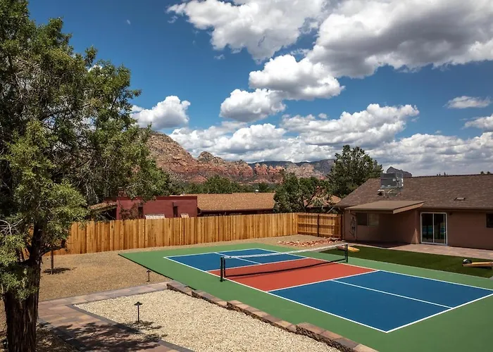 Holiday home Pickleball Paradise! *