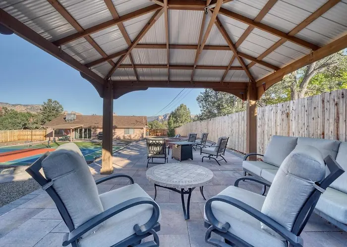 Holiday home Pickleball Paradise! Sedona