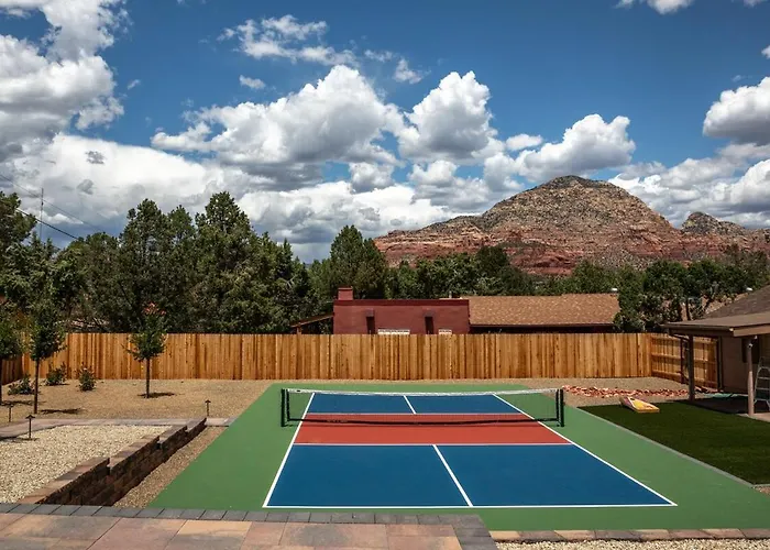 Holiday home Pickleball Paradise! Sedona
