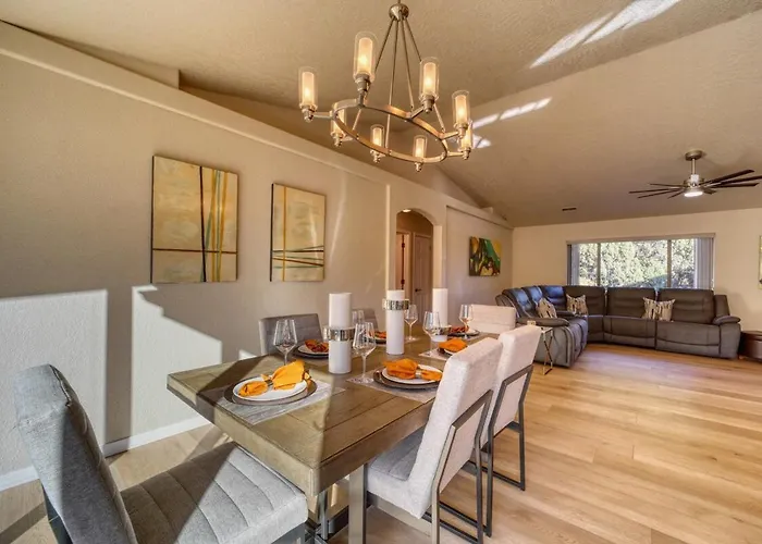 Pickleball Paradise! Holiday home Sedona